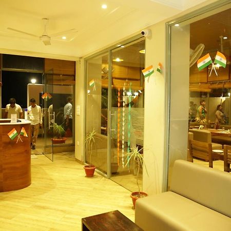 Hotel The Jawai Gateway Sheoganj Exteriér fotografie