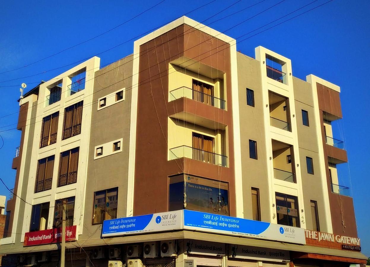 Hotel The Jawai Gateway Sheoganj Exteriér fotografie