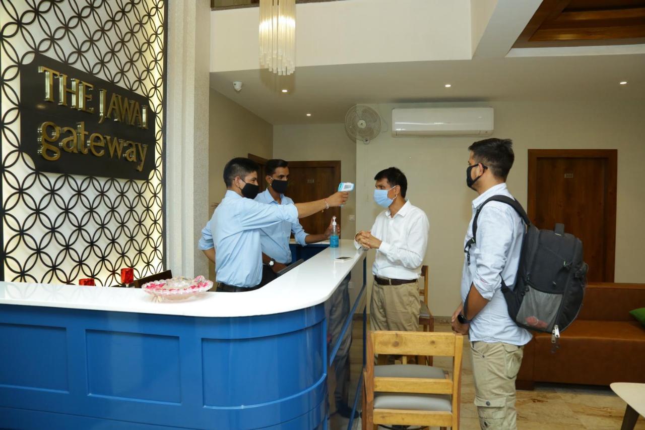 Hotel The Jawai Gateway Sheoganj Exteriér fotografie