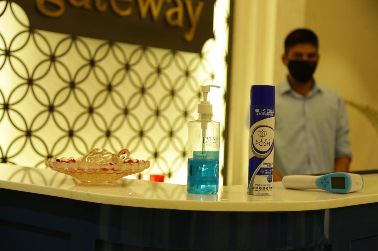 Hotel The Jawai Gateway Sheoganj Exteriér fotografie