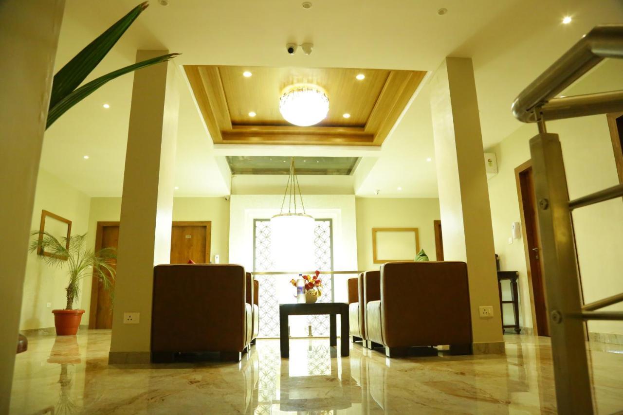 Hotel The Jawai Gateway Sheoganj Exteriér fotografie