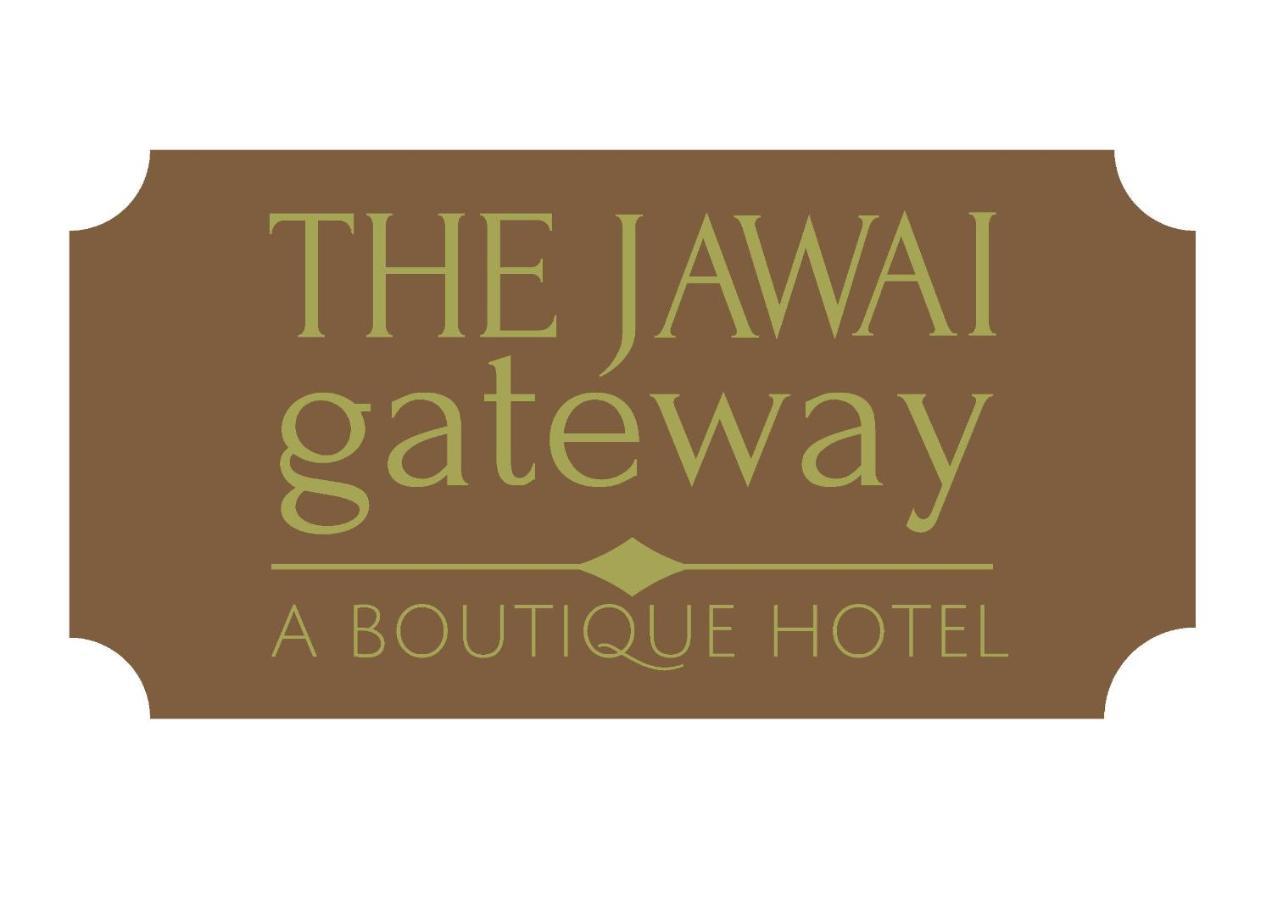 Hotel The Jawai Gateway Sheoganj Exteriér fotografie