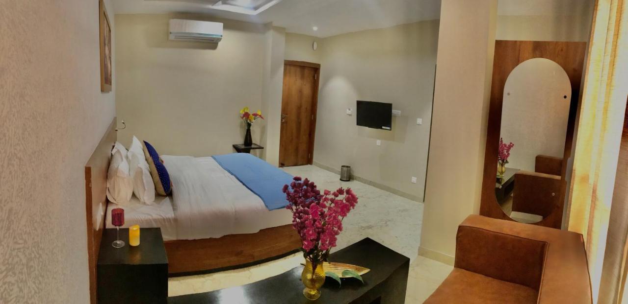 Hotel The Jawai Gateway Sheoganj Exteriér fotografie