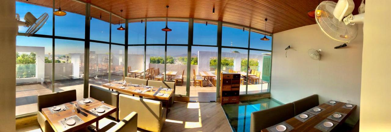Hotel The Jawai Gateway Sheoganj Exteriér fotografie