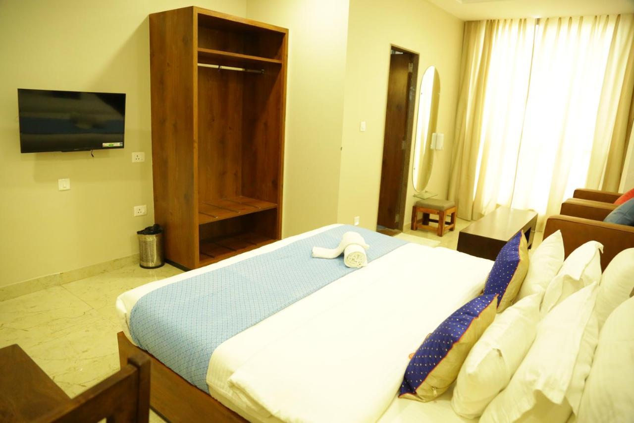 Hotel The Jawai Gateway Sheoganj Exteriér fotografie