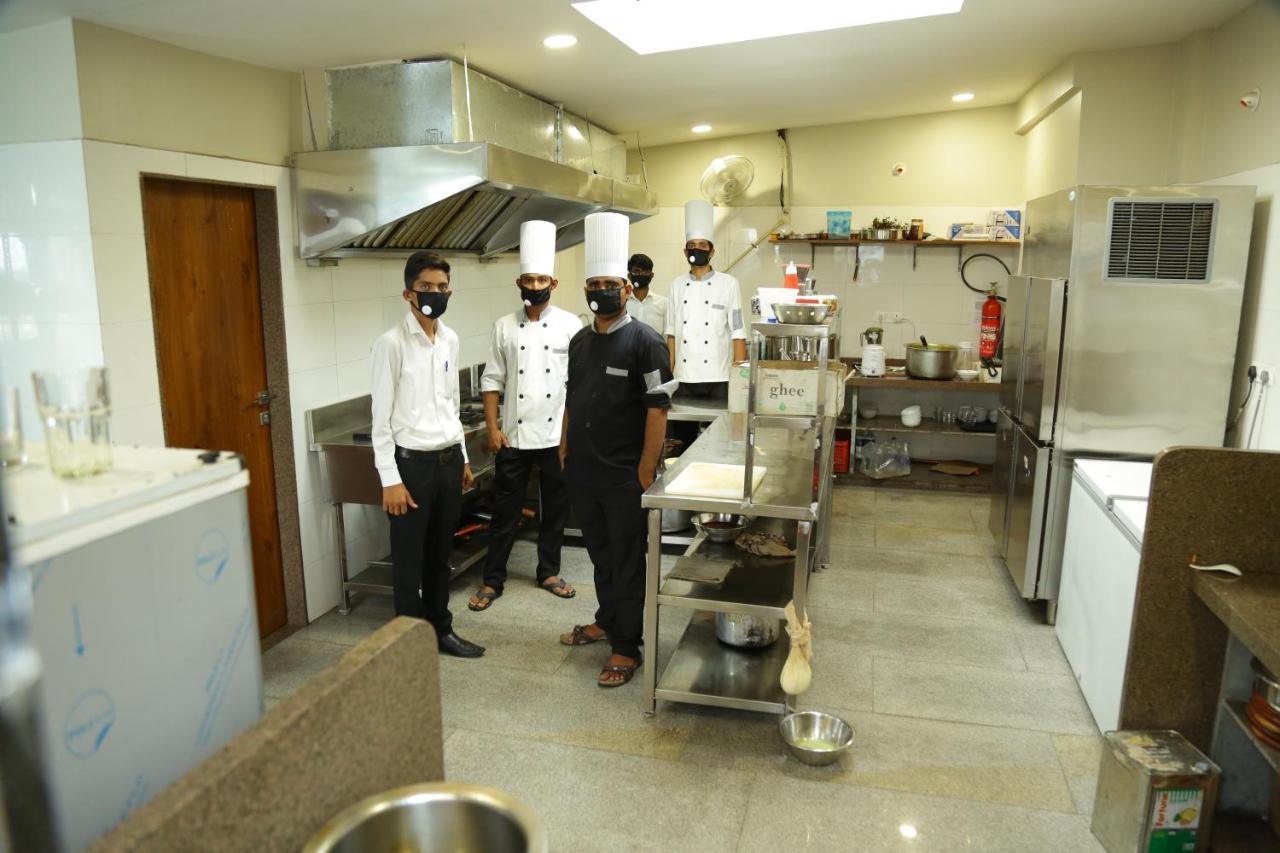 Hotel The Jawai Gateway Sheoganj Exteriér fotografie
