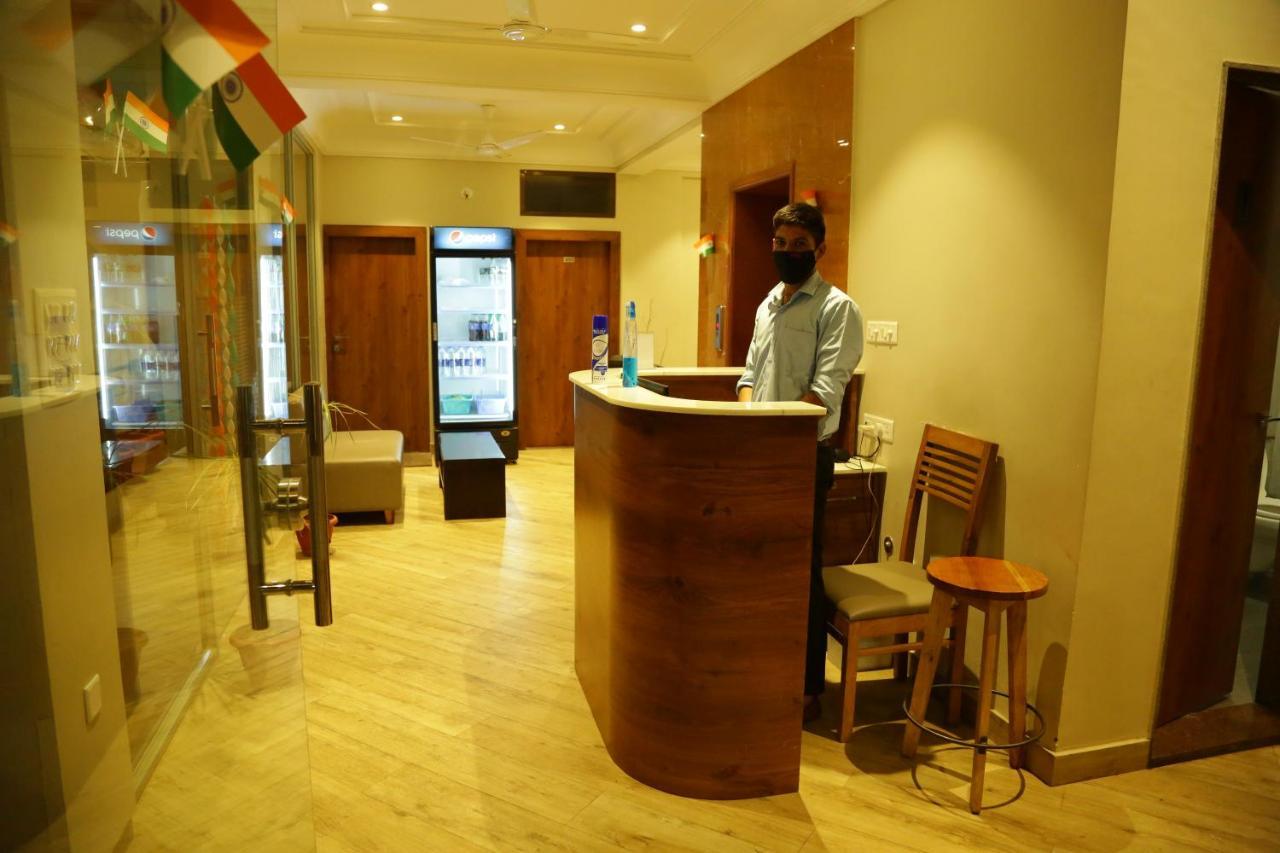 Hotel The Jawai Gateway Sheoganj Exteriér fotografie