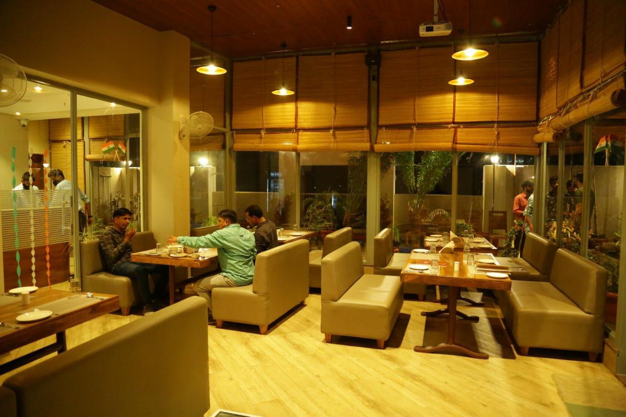 Hotel The Jawai Gateway Sheoganj Exteriér fotografie