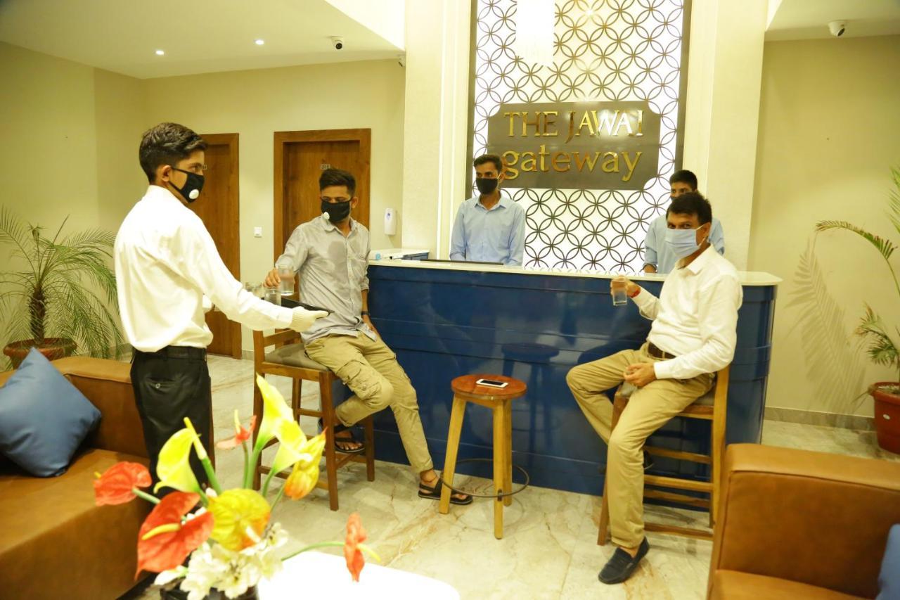 Hotel The Jawai Gateway Sheoganj Exteriér fotografie