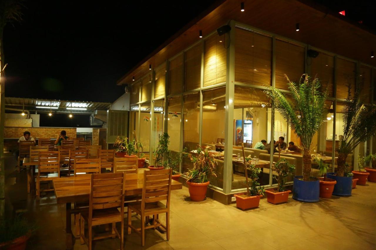 Hotel The Jawai Gateway Sheoganj Exteriér fotografie