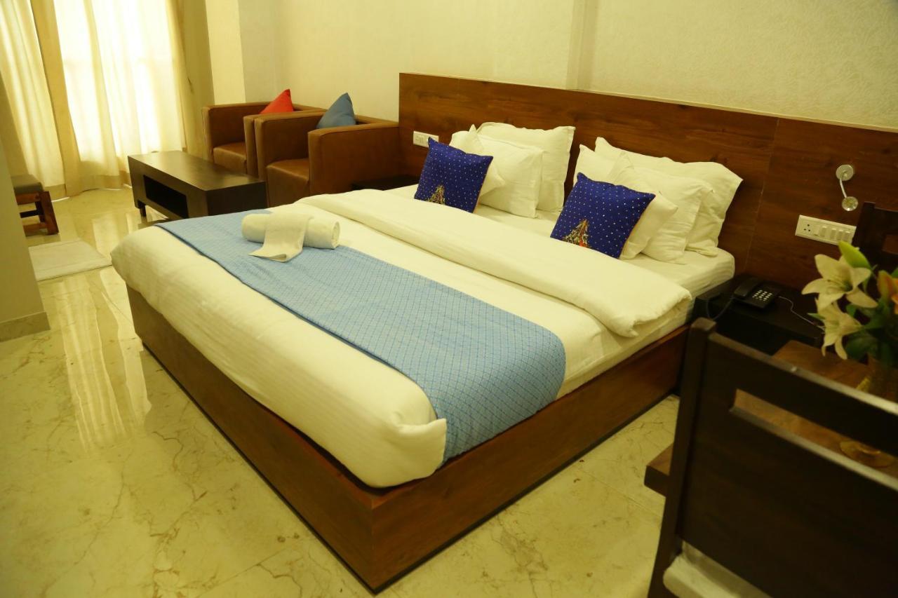 Hotel The Jawai Gateway Sheoganj Exteriér fotografie