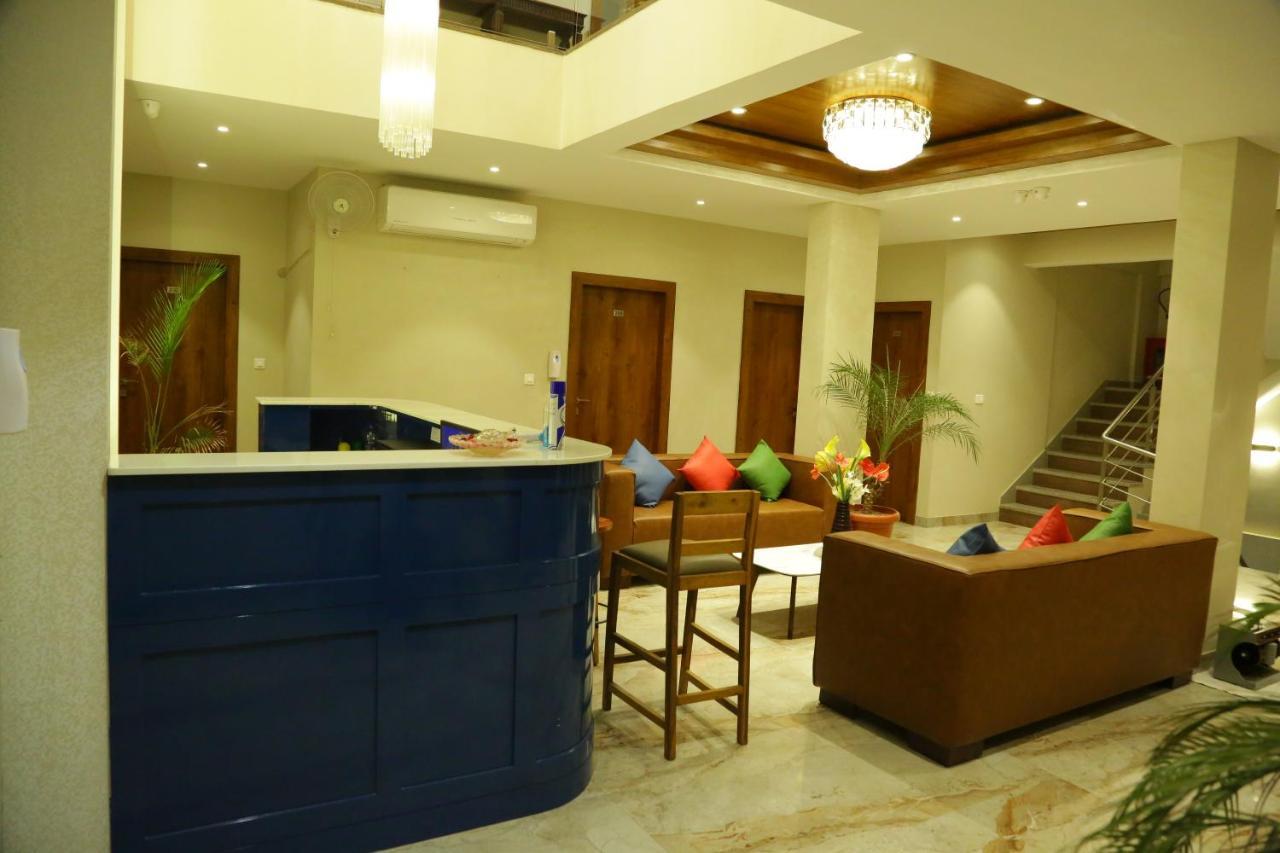 Hotel The Jawai Gateway Sheoganj Exteriér fotografie