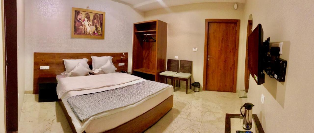 Hotel The Jawai Gateway Sheoganj Exteriér fotografie