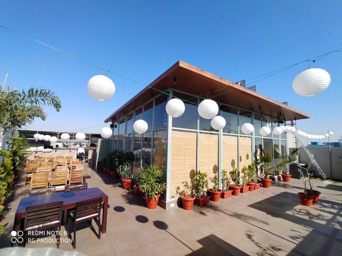 Hotel The Jawai Gateway Sheoganj Exteriér fotografie