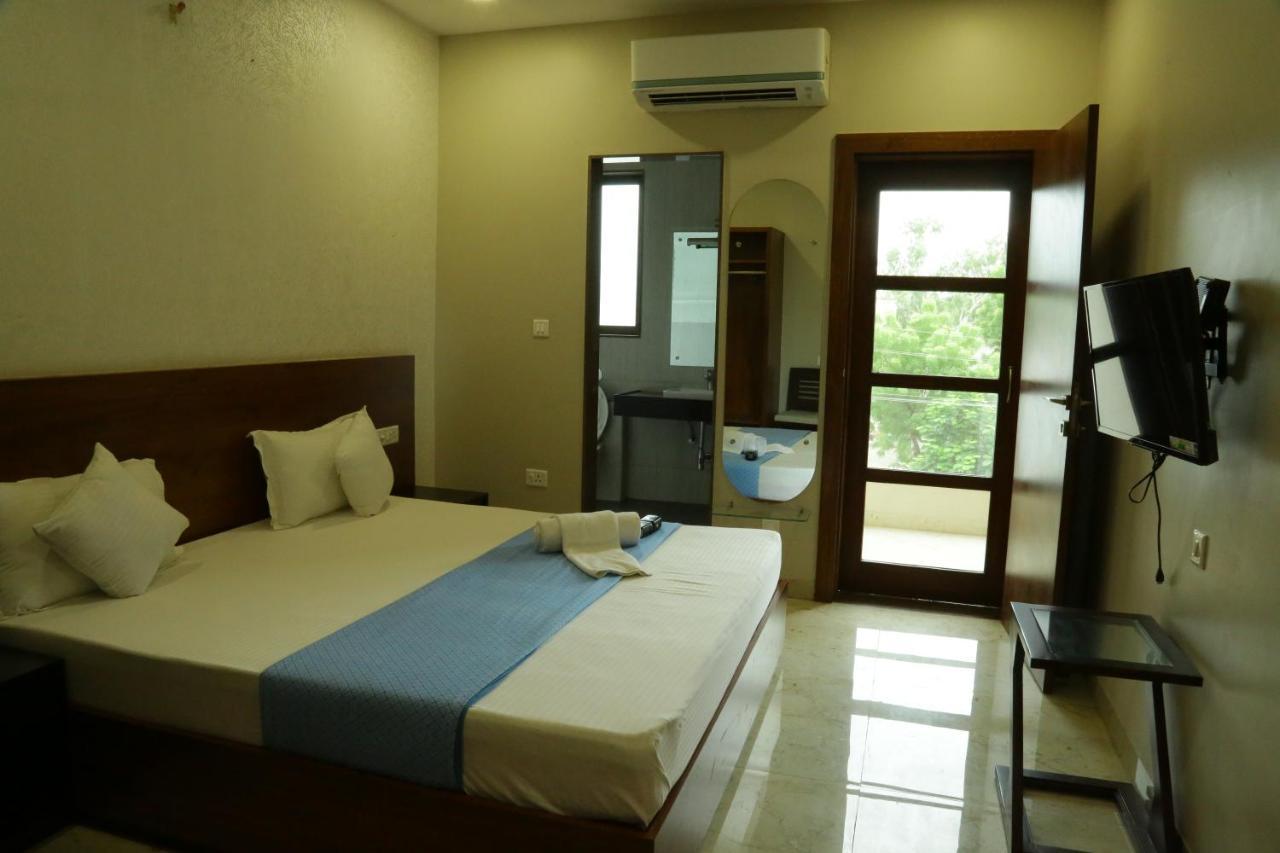 Hotel The Jawai Gateway Sheoganj Exteriér fotografie