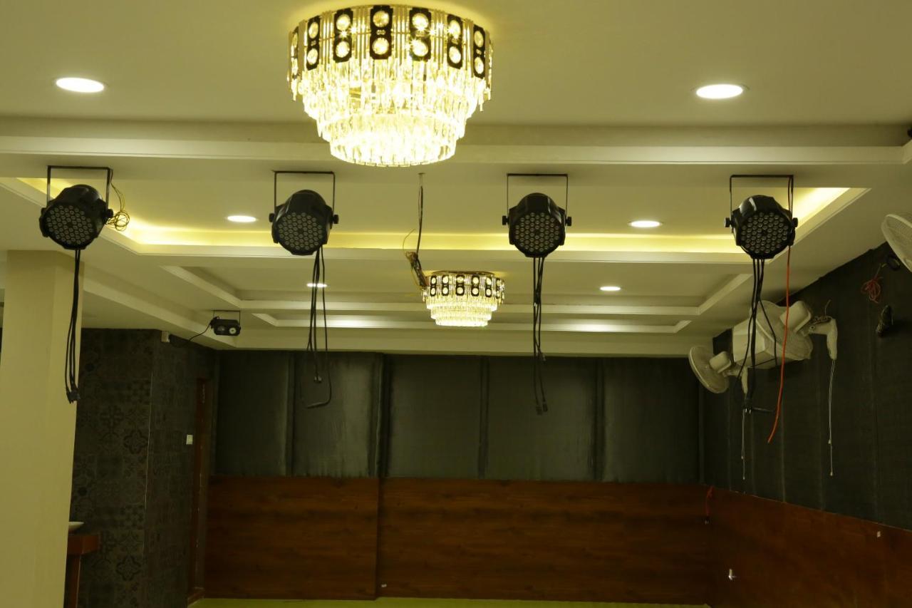 Hotel The Jawai Gateway Sheoganj Exteriér fotografie