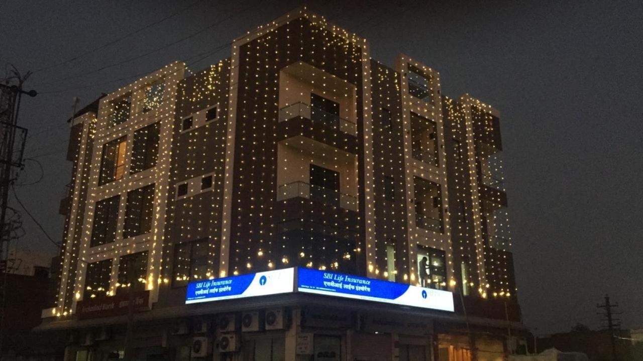 Hotel The Jawai Gateway Sheoganj Exteriér fotografie