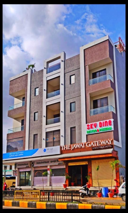 Hotel The Jawai Gateway Sheoganj Exteriér fotografie