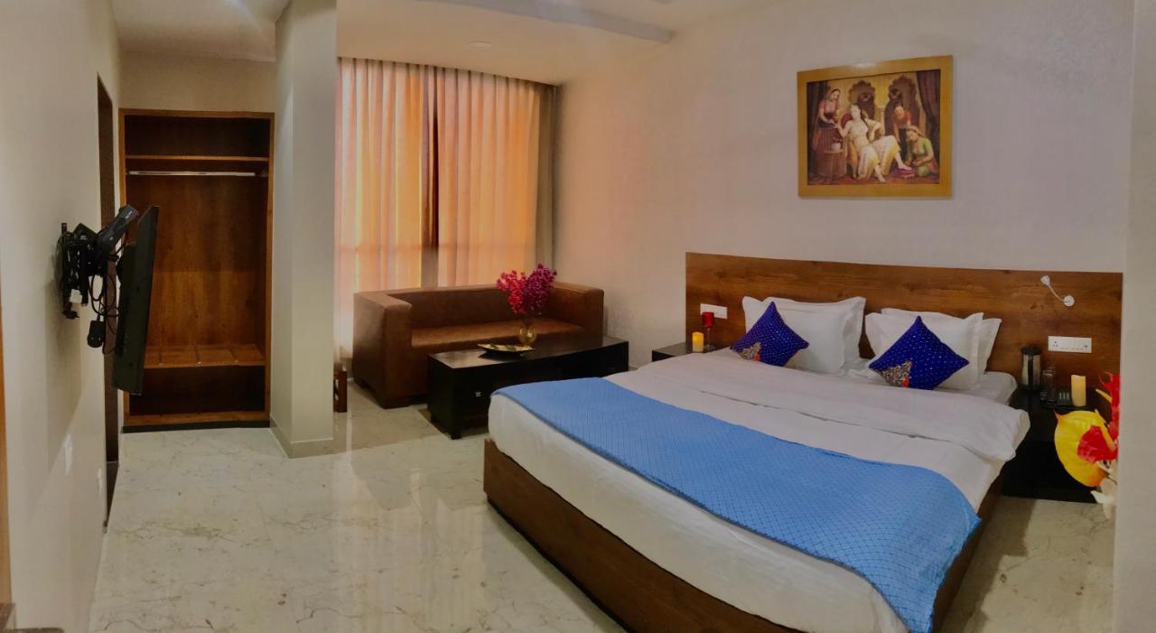 Hotel The Jawai Gateway Sheoganj Exteriér fotografie