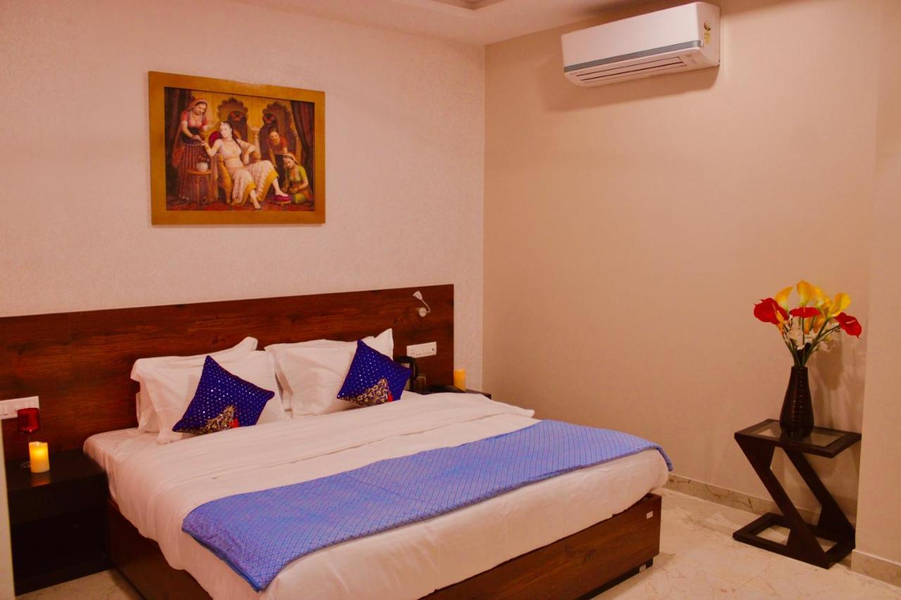 Hotel The Jawai Gateway Sheoganj Exteriér fotografie