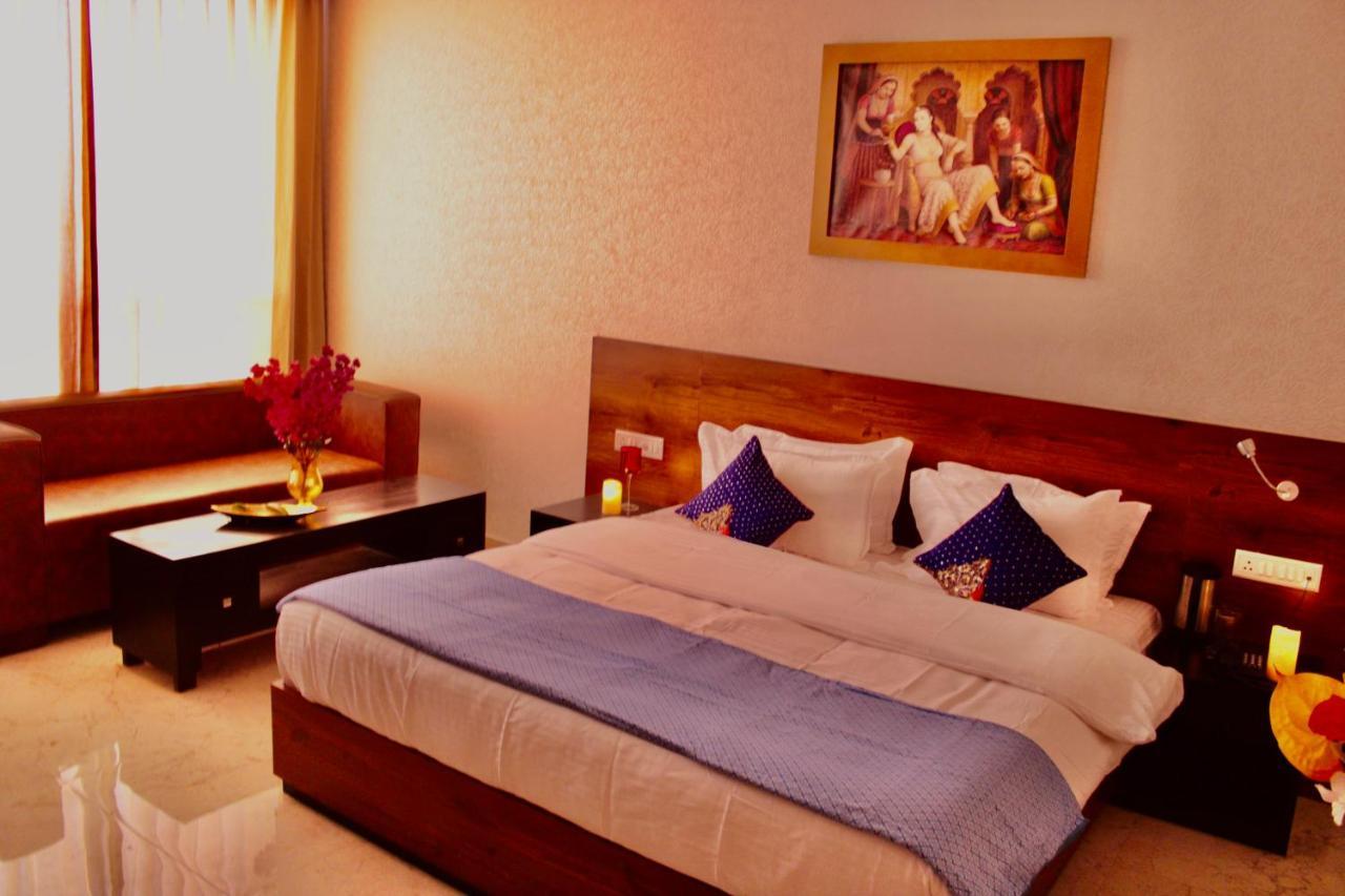Hotel The Jawai Gateway Sheoganj Exteriér fotografie