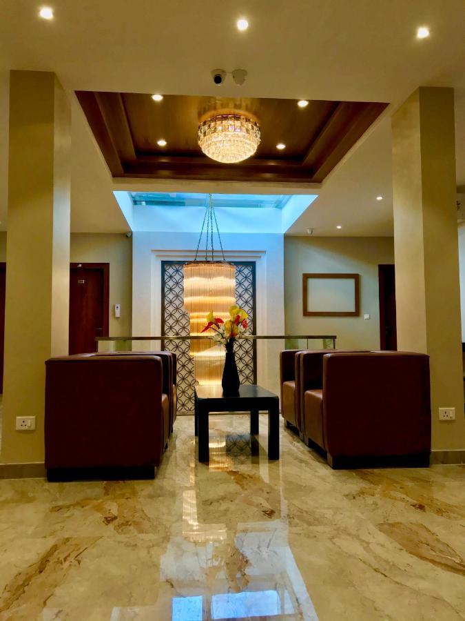Hotel The Jawai Gateway Sheoganj Exteriér fotografie